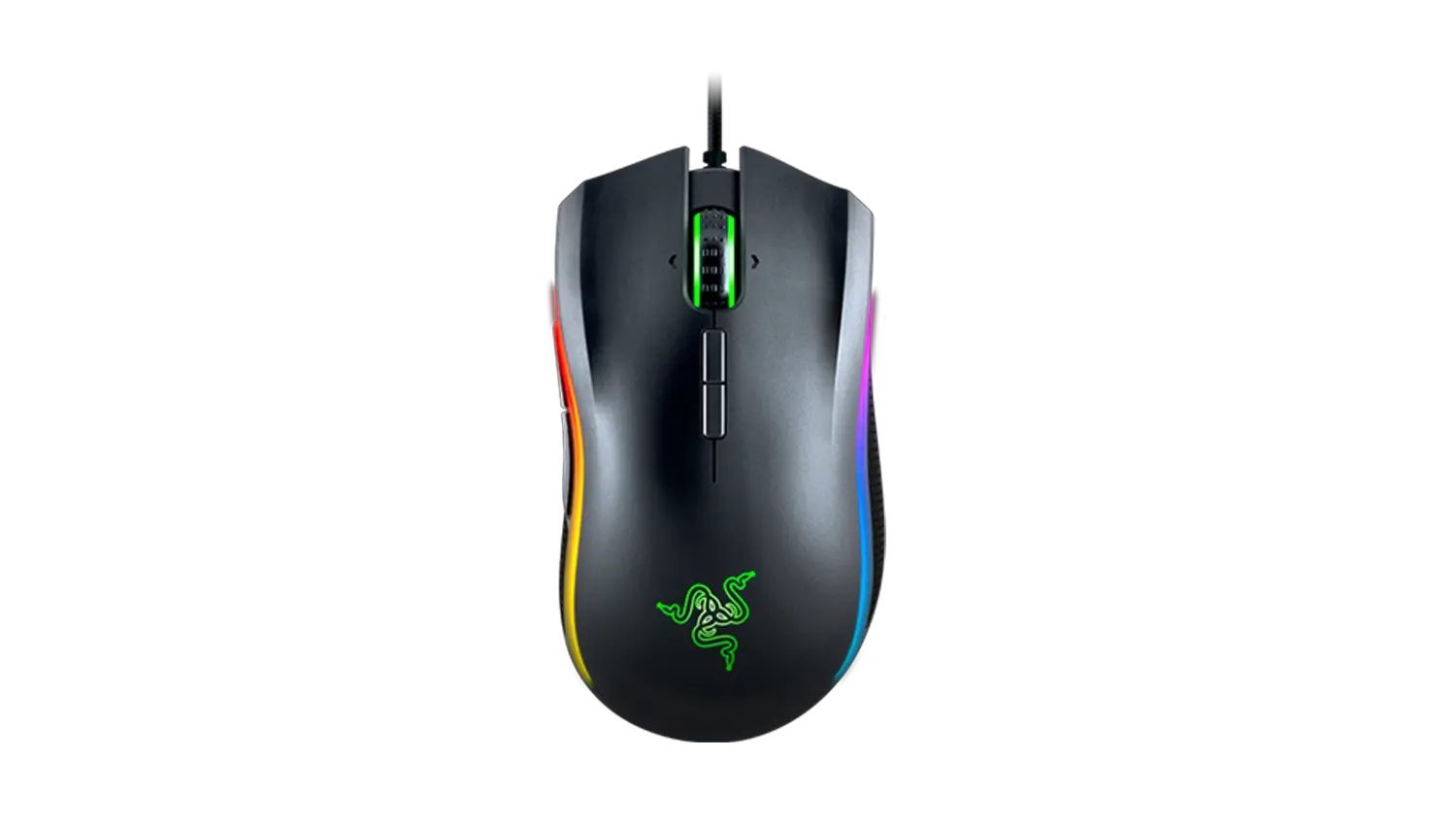Razer Mamba Tournament Edition Manual And Faq