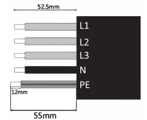 FOX-ESS T12 3 25kW Three Phase Inverter - crimping pliers