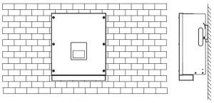 FOX-ESS T12 3 25kW Three Phase Inverter - inventer4