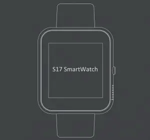 imperii RR FIERRO S17 SmartWatch