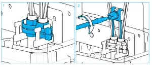COMMSCOPE CK9477 000 Fist RSKG 4 - Install cable