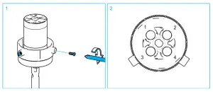 COMMSCOPE CK9477-000 Fist RSKG 4 - gel seal