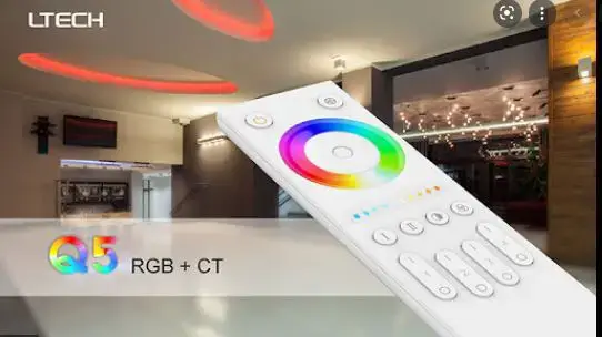 Ltech St-75-12-w1b Bluetooth Smart Led Driver User Manual