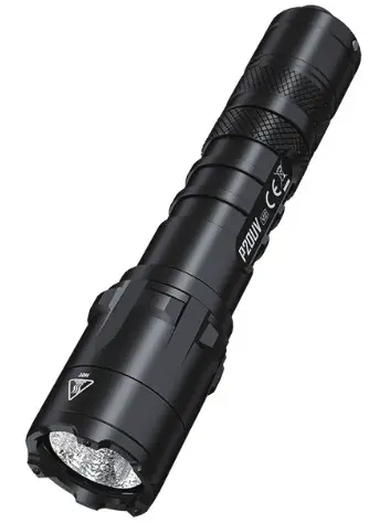 NITECORE P20UV V2 Flashlight