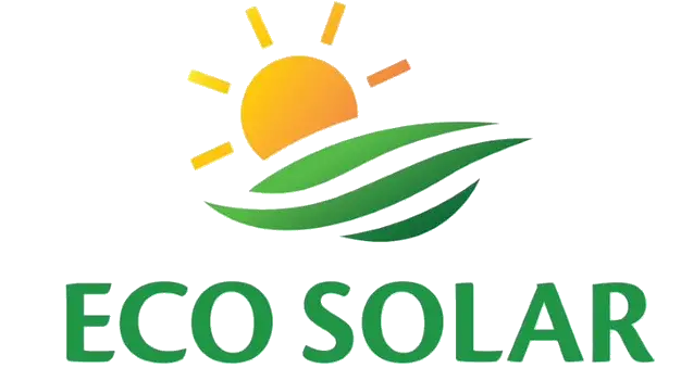 ECO Solar Logo