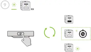 RODE-Wireless-GO-II-Dual-Wireless-Mic-System-Quick-Start