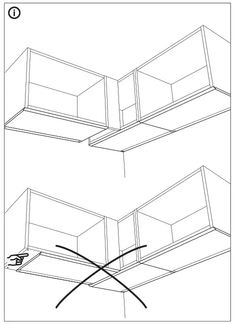 IKEA 104.069.43 Irsta LED Worktop Lighting- Important 2