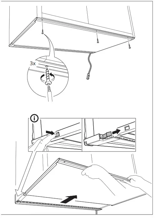 IKEA 104.069.43 Irsta LED Worktop Lighting- Important 4