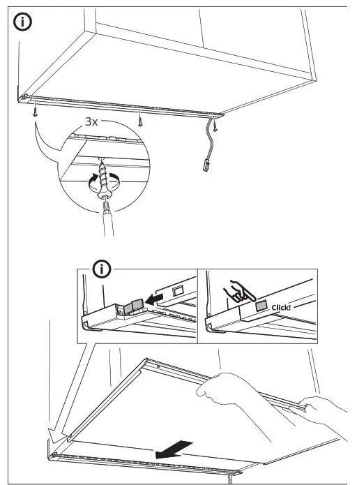 IKEA 104.069.43 Irsta LED Worktop Lighting- Important 7