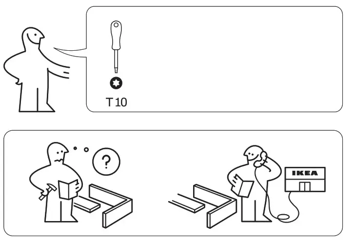 IKEA 104.069.43 Irsta LED Worktop Lighting- tools