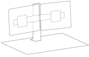 ergotron Dual Monitor Kit