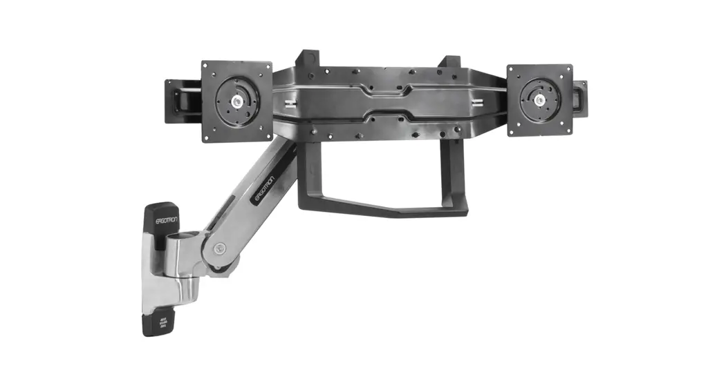 Ergotron Dual Monitor Kit User Manual Ergotron Dual Monitor Kit User Manual