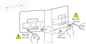 ergotron Dual Monitor Kit - fig 10
