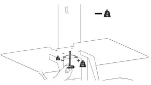 ergotron Dual Monitor Kit - fig 14