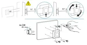 ergotron Dual Monitor Kit - fig 9