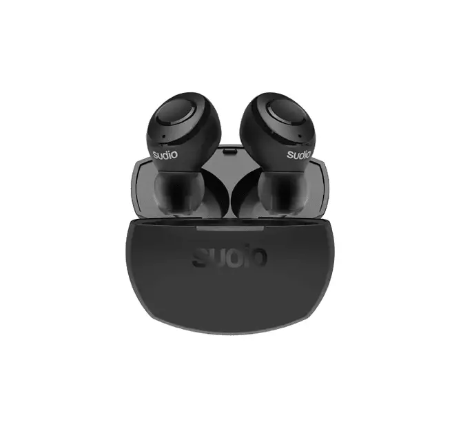 Sudio Earbuds User Manual Sudio Earbuds User Manual