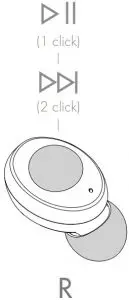 Music Controls inductions