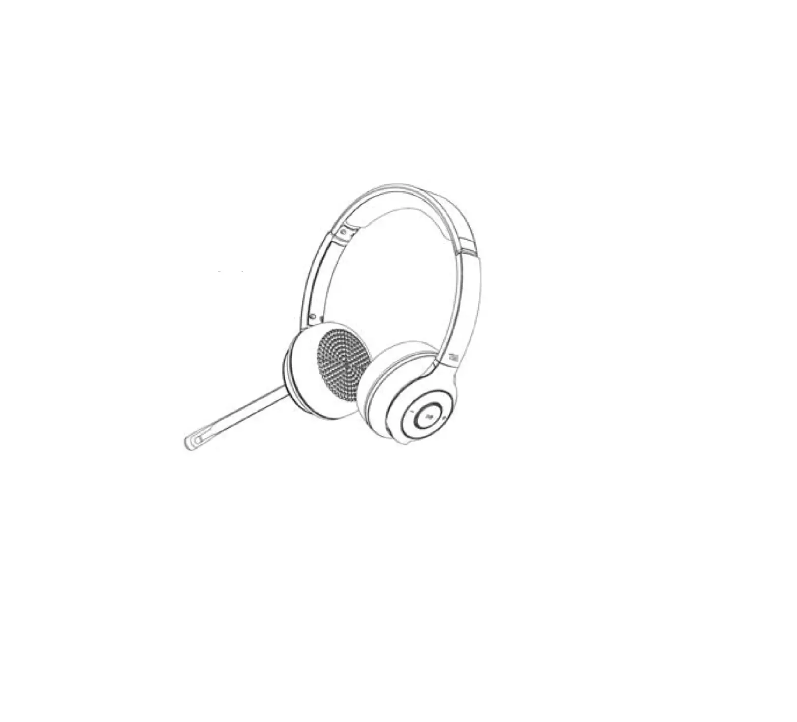 Cyber Acoustics Hs-1500bt Bluetooth Headset User Guide