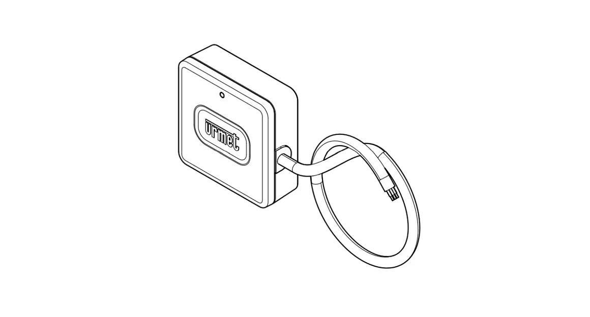 Urmet 108611 Bluetooth Relay Installation Guide