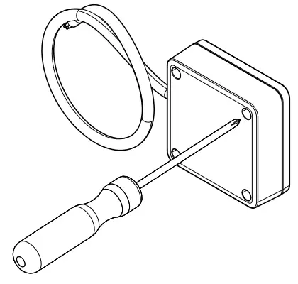 urmet 108611 Bluetooth Relay - INSTALLATION METHOD
