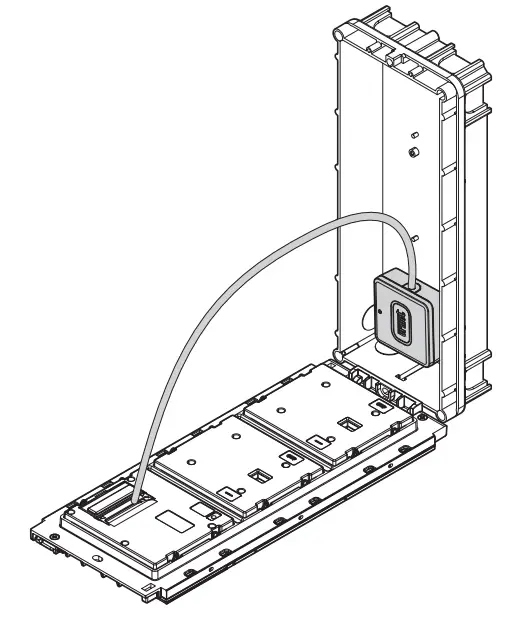 urmet 108611 Bluetooth Relay - diagram”