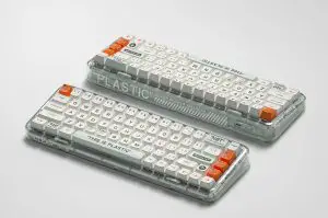 Shenzhen Lingdianlingyi Science MOJO68 Bluetooth Mechanical Keyboard