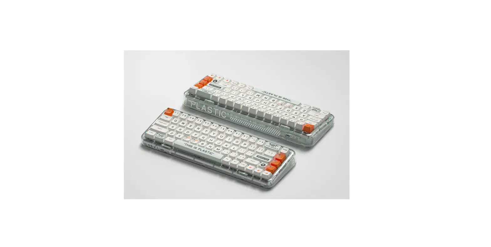 Shenzhen Lingdianlingyi Science Mojo68 Bluetooth Mechanical Keyboard User Guide