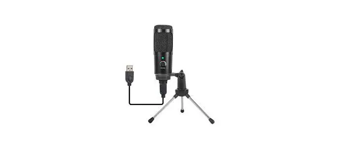 Eoss E-mic Microphone Set User Manual Eoss E-mic Microphone Set User Manual