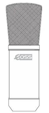 EOSS E-Mic Microphone Set fig5