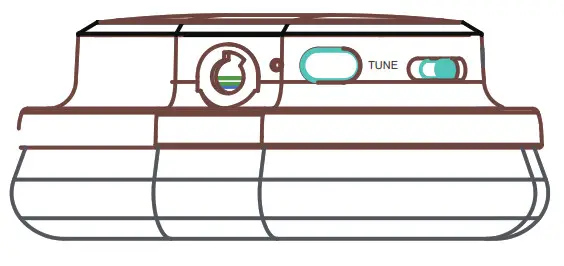 RETEKESS TA003 TA004 Wireless Audio Transmitter- Operation 1