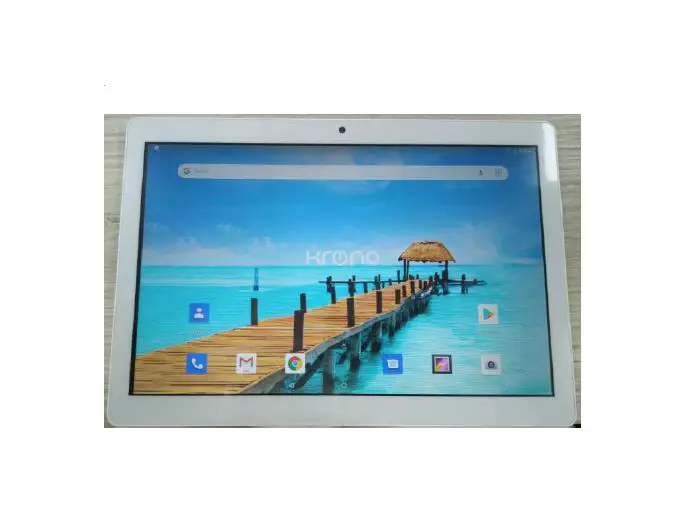 Krono 101 Tablet User Guide Krono 101 Tablet User Guide