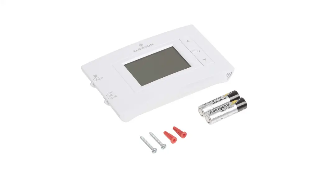 Emerson Kaizen Touch Thermostat Online On A Dg Store Instructions Emerson Kaizen Touch Thermostat Online On A Dg Store Instructions