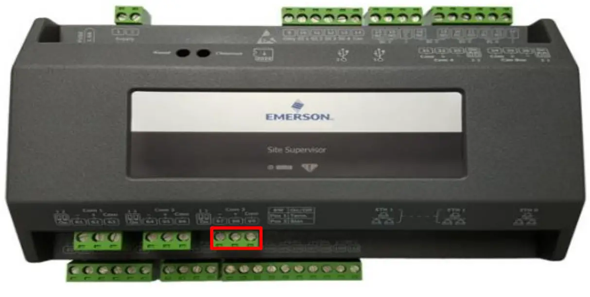 EMERSON KAIZEN Touch Thermostat online on a DG store