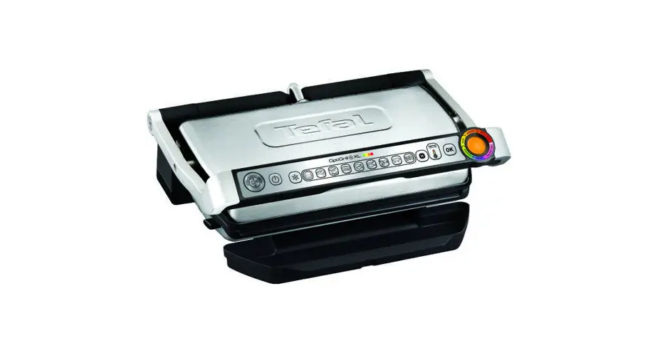 Tefal Gc7228 Optigrill+ Xl Electric Grill Instructions
