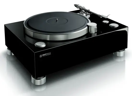 YAMAHA GT-5000 Turntable