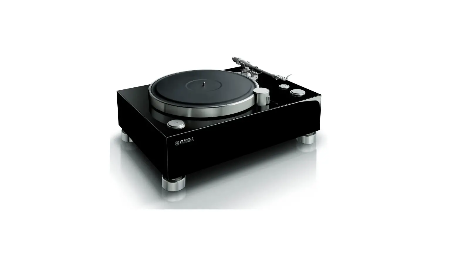 Yamaha Gt-5000 Turntable Owner's Manual