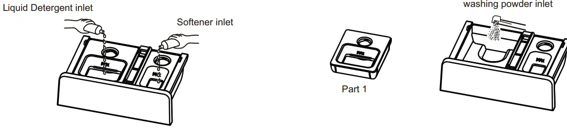 Haier HWM120 M826 Top Load Fully Automatic Washing Machine - Liquid