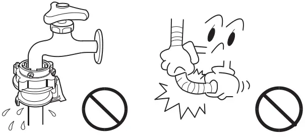 Haier HWM120 M826 Top Load Fully Automatic Washing Machine - faucet