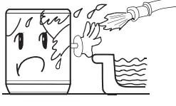 Haier HWM120 M826 Top Load Fully Automatic Washing Machine - fault