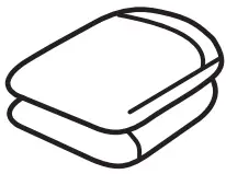 Haier HWM120 M826 Top Load Fully Automatic Washing Machine - tub