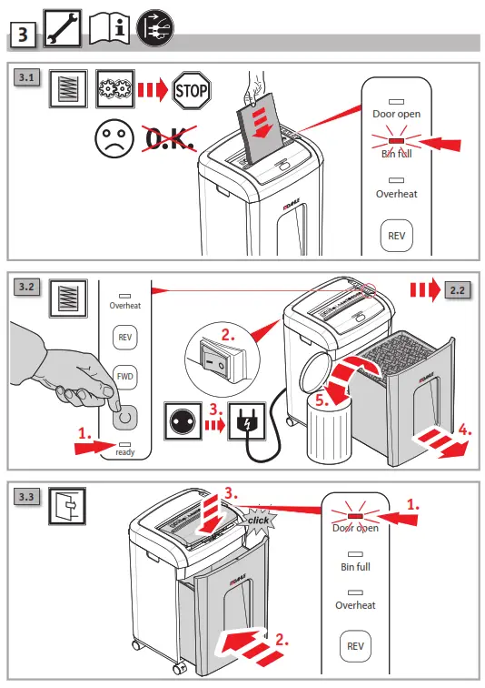 DAHLE 35150 Shredder - fig 7