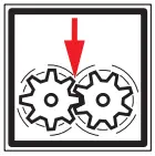 DAHLE 35150 Shredder - icon 16