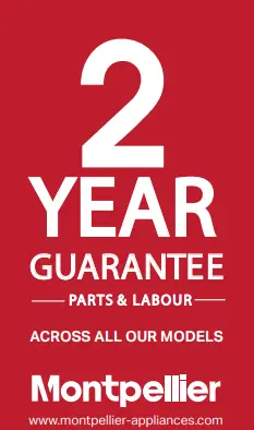 Montpellier MCF99 ECO 99 Litre Chest Freezer - FIG 1
