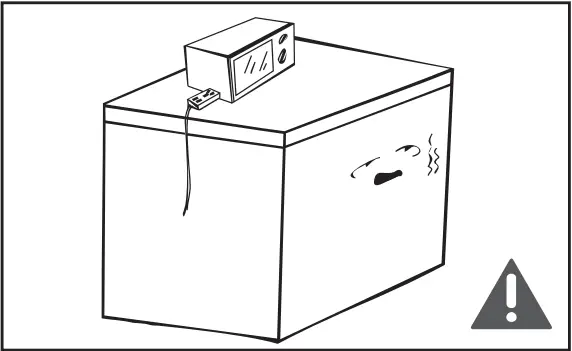 Montpellier MCF99 ECO 99 Litre Chest Freezer - FIG 5