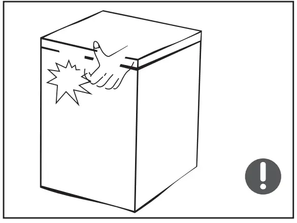 Montpellier MCF99 ECO 99 Litre Chest Freezer - FIG 7