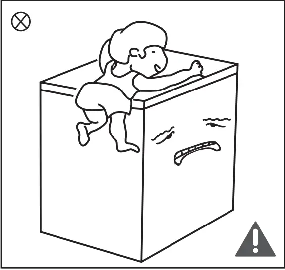 Montpellier MCF99 ECO 99 Litre Chest Freezer - FIG 8