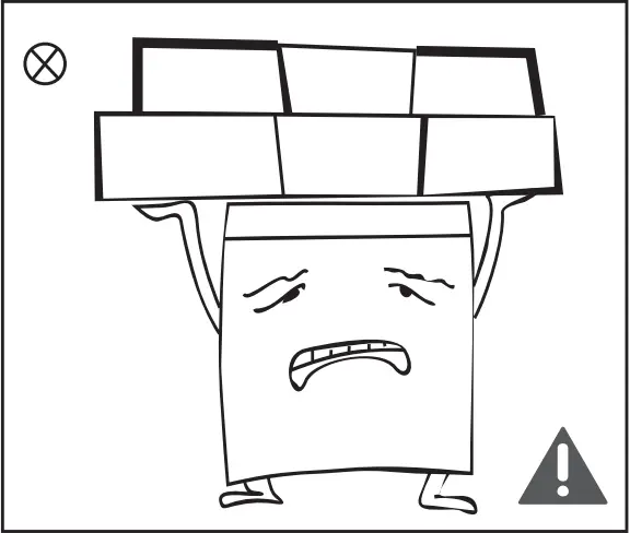 Montpellier MCF99 ECO 99 Litre Chest Freezer - FIG 9