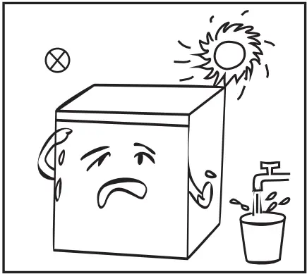 Montpellier MCF99 ECO 99 Litre Chest Freezer - Placement 1