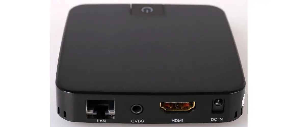 Ubridge G-p01 Android Box User Manual