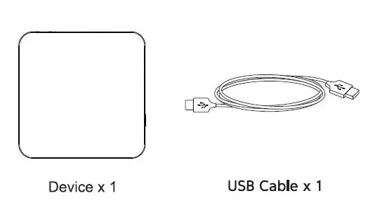 Ubridge G-P01 Android Box fig-1